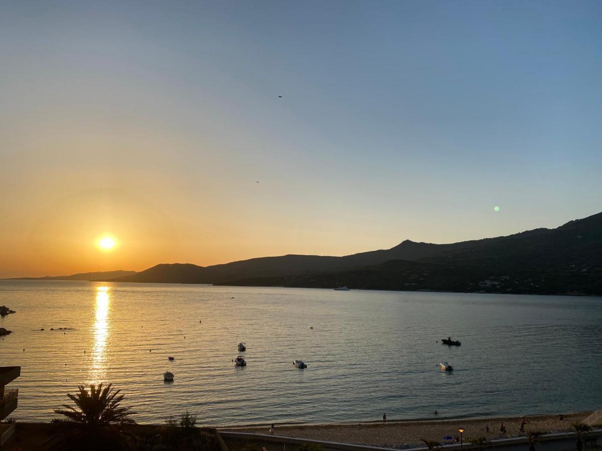 Fronte Di Mare - Deux Pieces En Bord De Mer Propriano  Zewnętrze zdjęcie